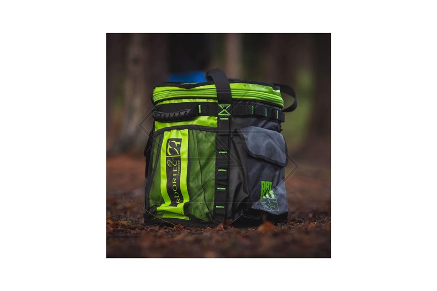 Borsa porta corde impermeabile Cobra DryKit 35 - 35 Litri - Lime