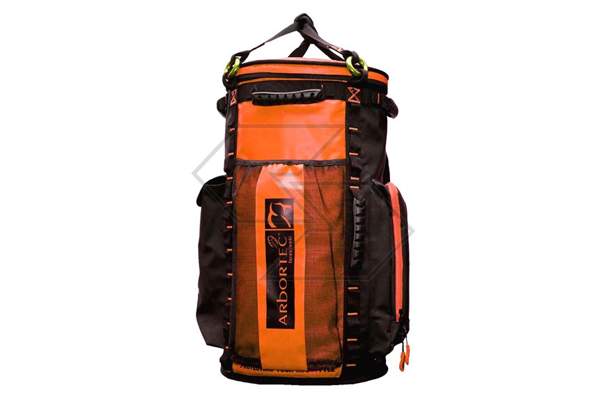 Borsa porta corde impermeabile Cobra DryKit 65 - 65 Litri - Arancione
