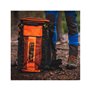 Borsa porta corde impermeabile Cobra DryKit 65 - 65 Litri - Arancione