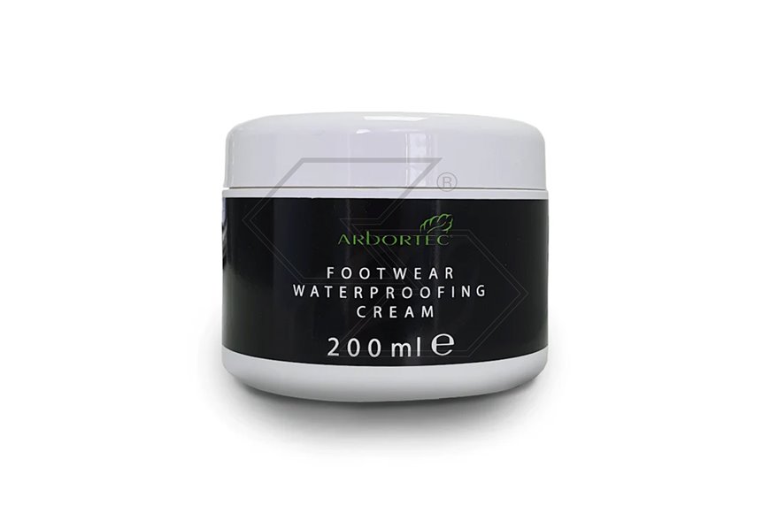 Crema impermeabilizzante per calzature Arbortec 200 ml