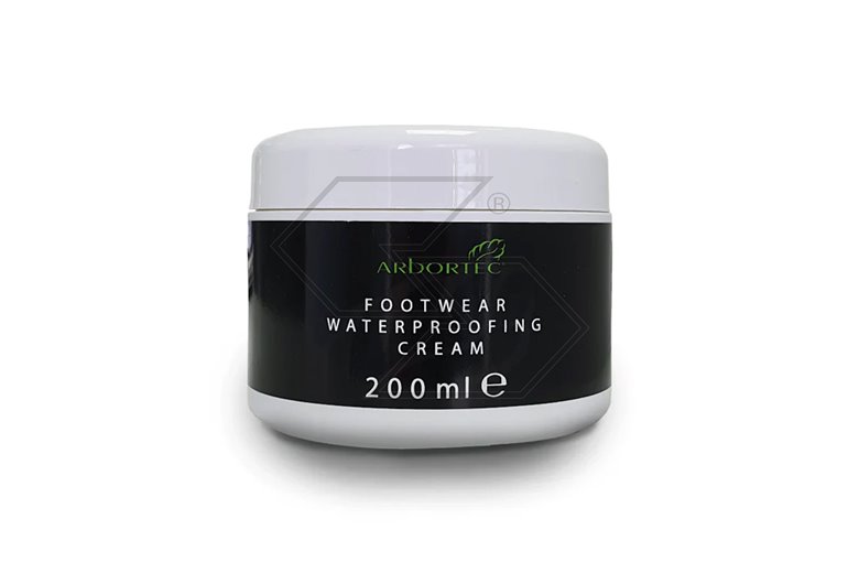 Crema impermeabilizzante per calzature Arbortec 200 ml