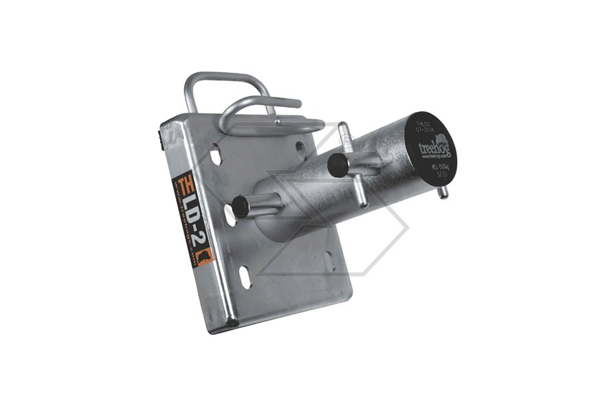Frizione per corde con cinghie a cricchetto per tree-climbing