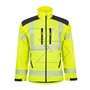 Giacca forestale Breatheflex - Giallo Hi-Vis - Taglia M