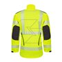Giacca forestale Breatheflex - Giallo Hi-Vis - Taglia M