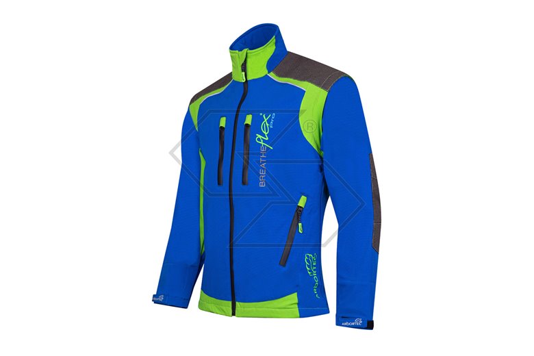 Giacca forestale Breatheflex Pro - Blu - Taglia M