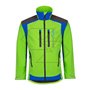 Giacca forestale Breatheflex Pro - Lime - Taglia 2XL