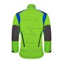 Giacca forestale Breatheflex Pro - Lime - Taglia S