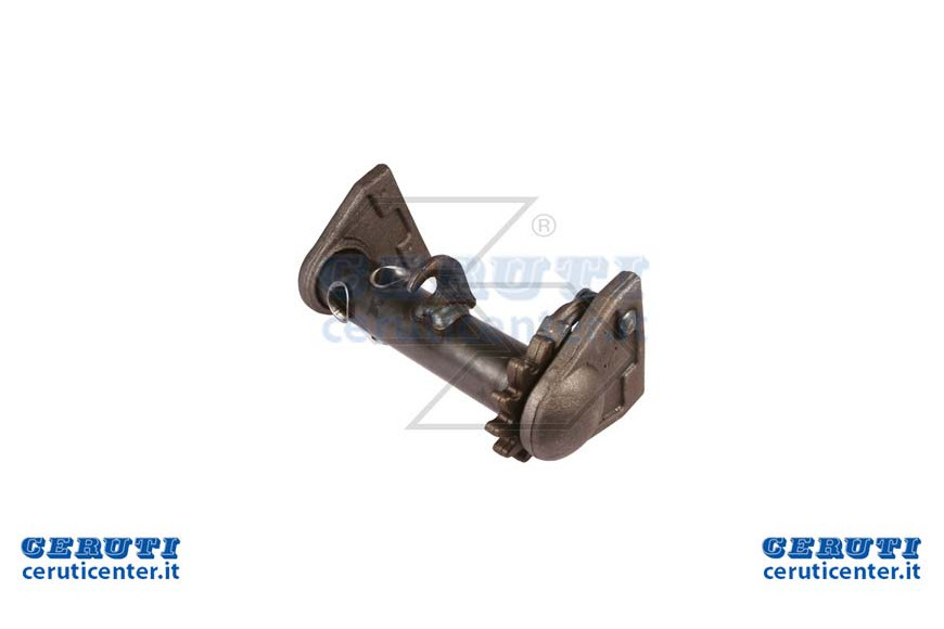Verricello Sx D.60 Rinf.Facce Sta