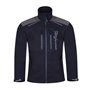 Giacca forestale Breatheflex Pro - Nero - Taglia S