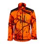 Giacca forestale Breatheflex Pro Realtree - Arancione - Taglia L