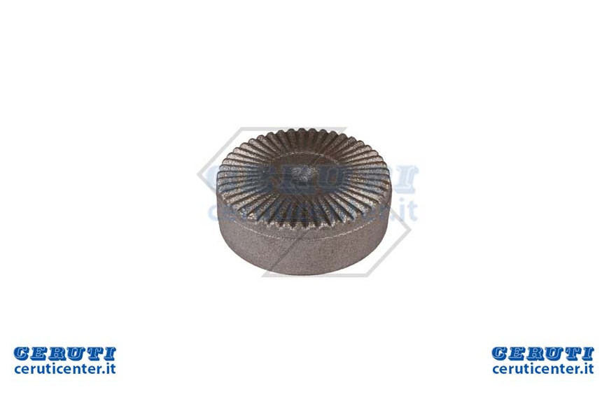 Laveuse 45 dents crantées D.50 H18