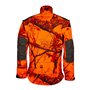 Giacca forestale Breatheflex Pro Realtree - Arancione - Taglia XL