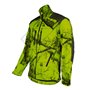 Giacca forestale Breatheflex Pro Realtree - Lime - Taglia M
