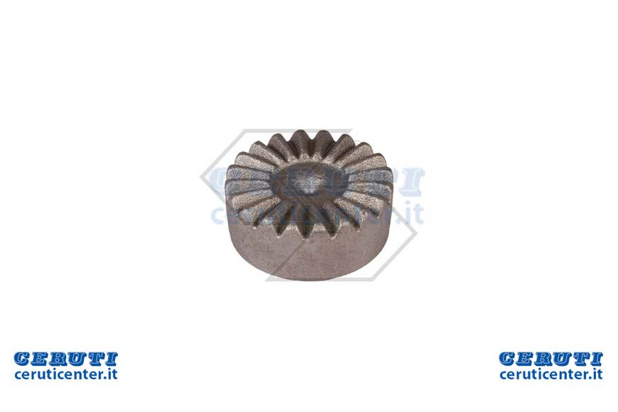 Washer 20 Toothed Teeth D.45 H16