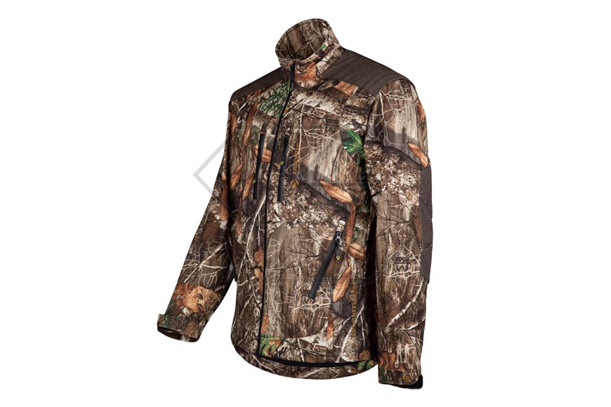 Giacca forestale Breatheflex Pro Realtree - Marrone - Taglia L