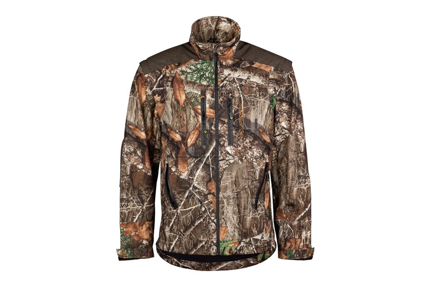 Giacca forestale Breatheflex Pro Realtree - Marrone - Taglia M