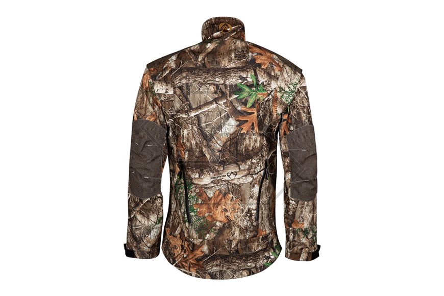 Giacca forestale Breatheflex Pro Realtree - Marrone - Taglia M