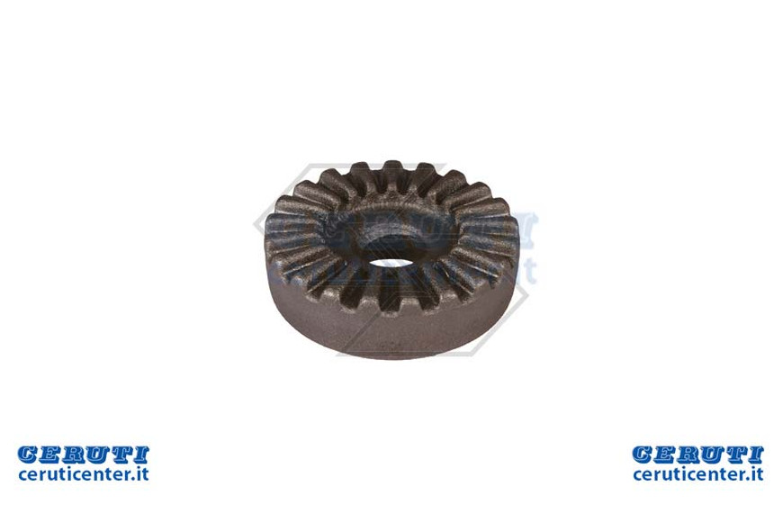 Washer 21 Toothed Teeth D.65 H20