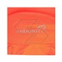Giacca impermeabile Breathedry - Arancione Hi-Vis - Taglia S