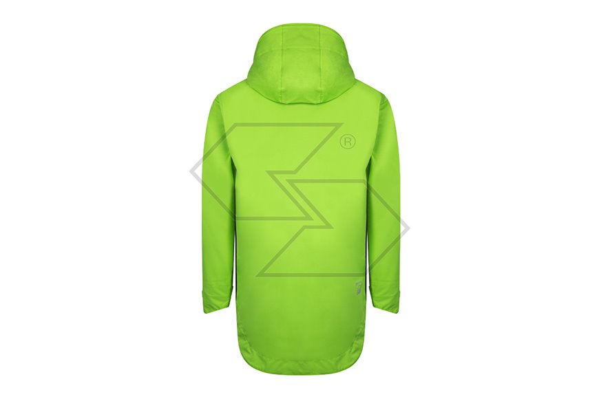 Giacca impermeabile Breathedry - Lime - Taglia M