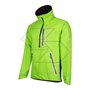 Giacca impermeabile Breathedry - Lime - Taglia S