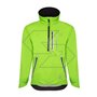 Giacca impermeabile Breathedry - Lime - Taglia S