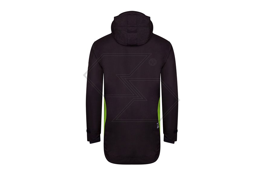 Giacca impermeabile Breathedry - Nero - Taglia L