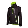 Giacca impermeabile Breathedry - Nero - Taglia S