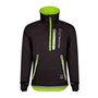 Giacca impermeabile Breathedry - Nero - Taglia S