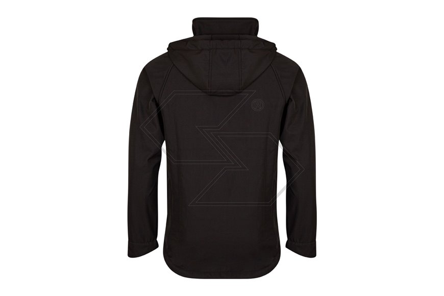 Giacca softshell impermeabile Caiman - Nero - Taglia 2XL