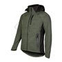 Giacca softshell impermeabile Caiman - Oliva - Taglia L