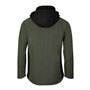 Giacca softshell impermeabile Caiman - Oliva - Taglia M