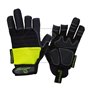 Guanti da tree-climbing Digit - Nero-Lime - Taglia 8
