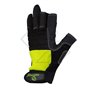 Guanti da tree-climbing Digit - Nero-Lime - Taglia 8