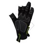 Guanti da tree-climbing Digit - Nero-Lime - Taglia 8
