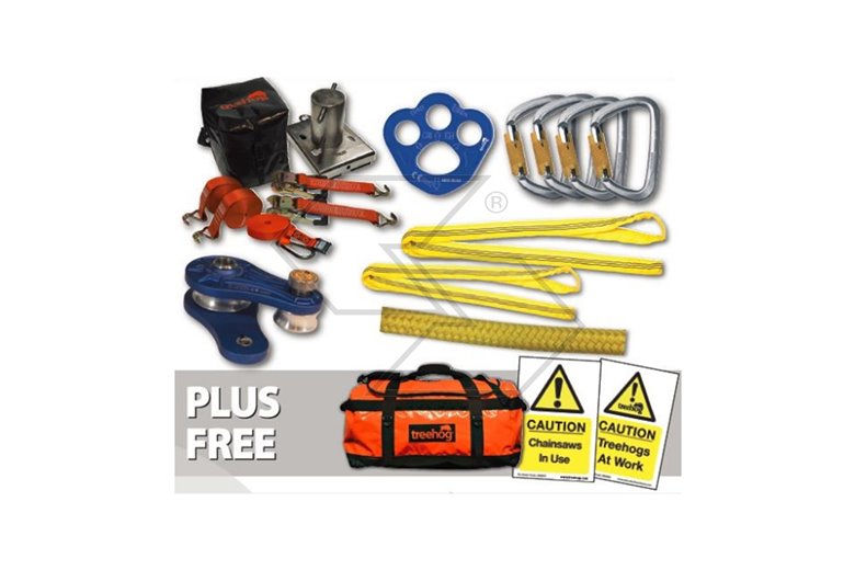 Kit completo per abbattimento - 14 articoli + 3 omaggio
