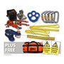 Kit completo per abbattimento - 14 articoli + 3 omaggio