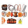 Kit completo per tree-climbing - 15 articoli + 2 omaggio