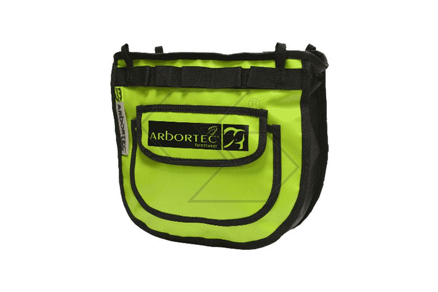 Marsupio Clip-On Hip Pouch - Lime - Large