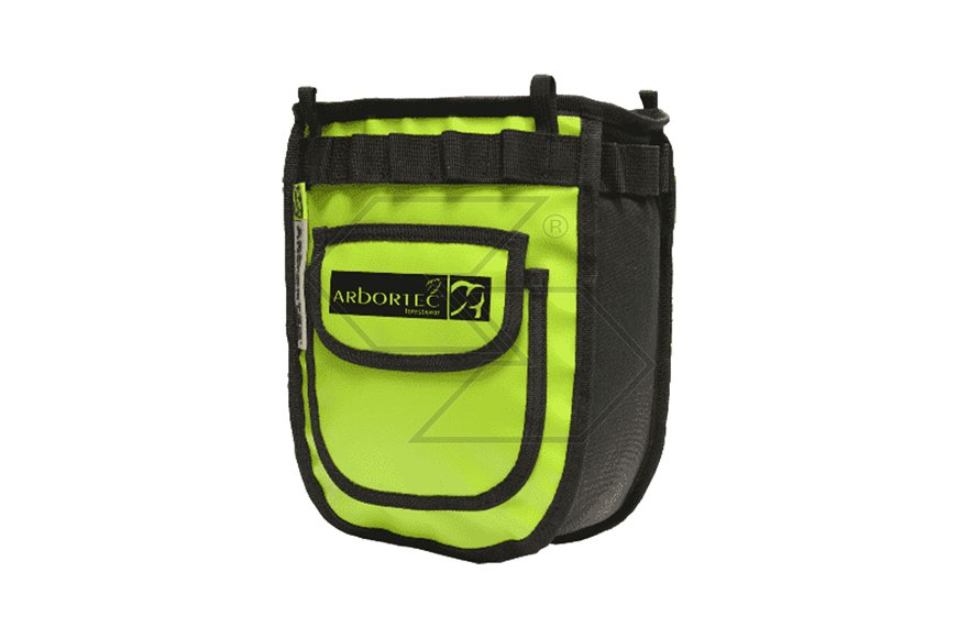 Marsupio Clip-On Hip Pouch - Lime - Small