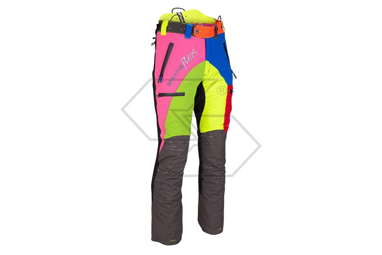 Pant. antitaglio Breatheflex Pro Classe 1 (20 ms) - Multi colore - Taglia M (Regular)