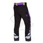 Pantalone antitaglio Breatheflex Ladies Classe 1 (20 ms) - Viola - Taglia XS (Regular)