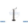 Pied 70X600 avec roulement