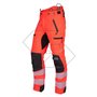 Pantalone antitaglio Breatheflex Pro Classe 1 (20 ms) - Arancione HV - Taglia M (Regular)