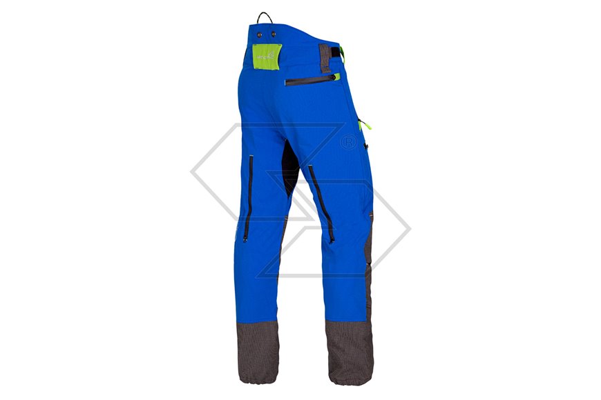 Pantalone antitaglio Breatheflex Pro Classe 1 (20 ms) - Blu - Taglia 2XL (Regular)