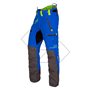 Pantalone antitaglio Breatheflex Pro Classe 1 (20 ms) - Blu - Taglia L (Regular)