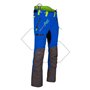 Pantalone antitaglio Breatheflex Pro Classe 1 (20 ms) - Blu - Taglia M (Regular)