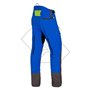 Pantalone antitaglio Breatheflex Pro Classe 1 (20 ms) - Blu - Taglia M (Regular)