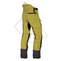 Pantalone antitaglio Breatheflex Pro Classe 1 (20 ms) - Citrino - Taglia M (Regular)