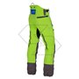 Pantalone antitaglio Breatheflex Pro Classe 1 (20 ms) - Lime - Taglia M (Regular)